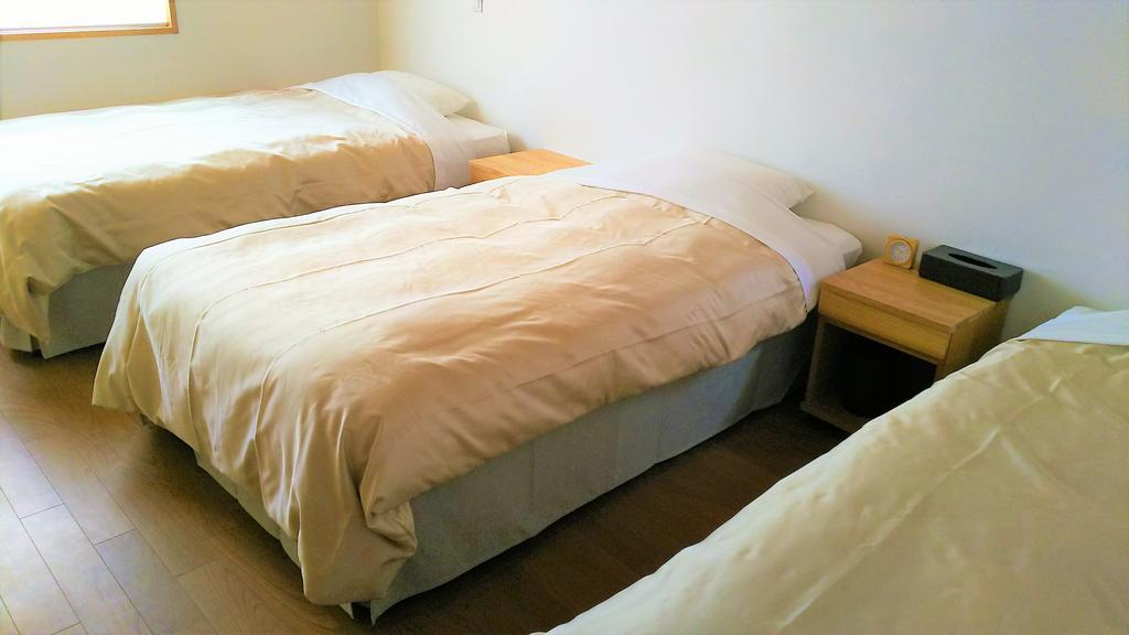 Coldio Mihama Bettei Yui No Ie Lejlighed Chatan Eksteriør billede