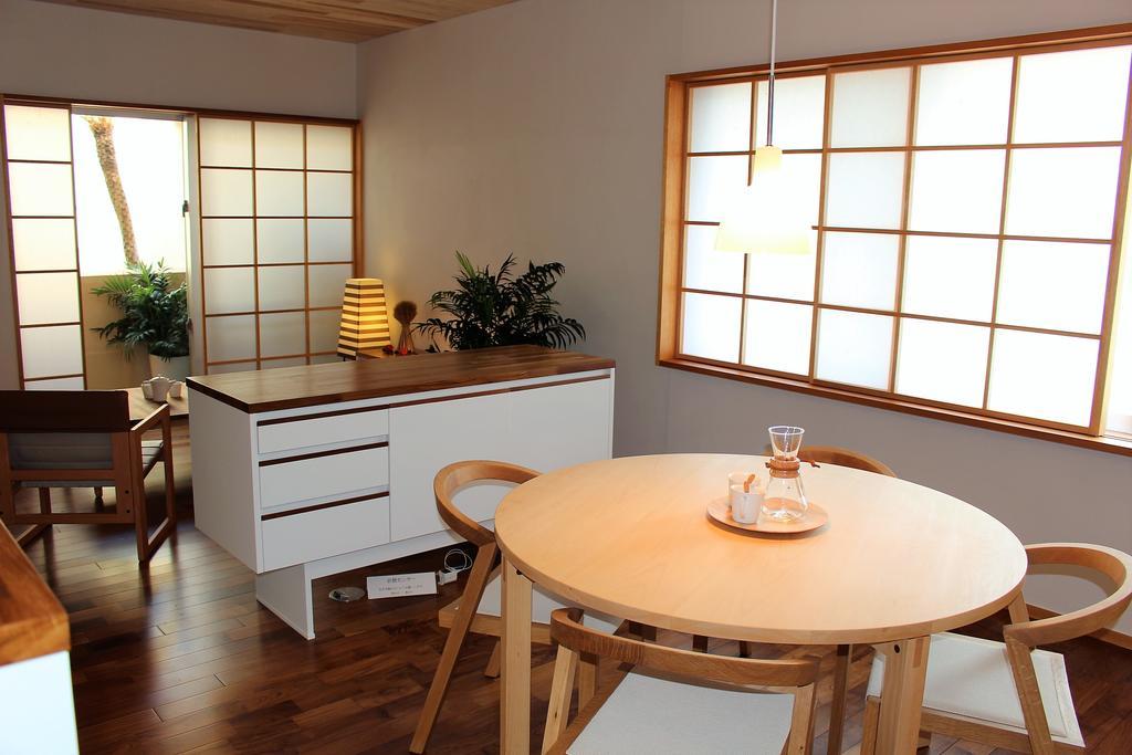 Coldio Mihama Bettei Yui No Ie Lejlighed Chatan Eksteriør billede