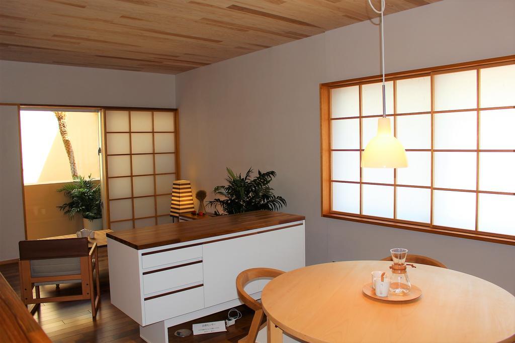 Coldio Mihama Bettei Yui No Ie Lejlighed Chatan Eksteriør billede