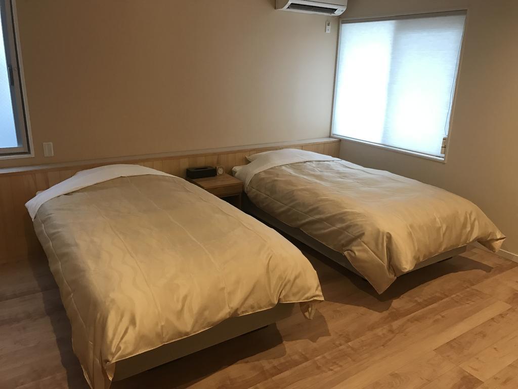 Coldio Mihama Bettei Yui No Ie Lejlighed Chatan Eksteriør billede